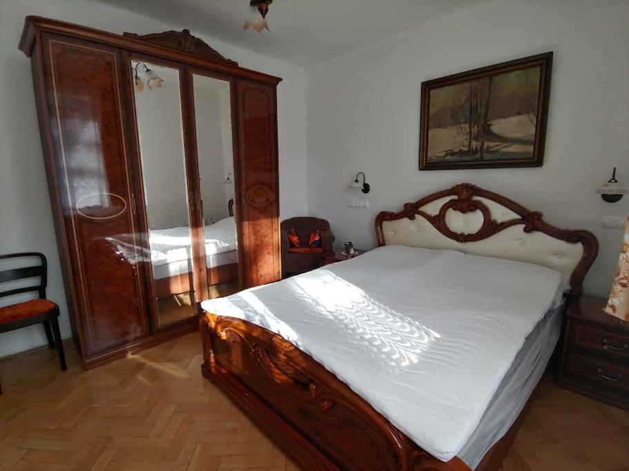 Marta P Apartamento Detrichov Nad Bystrici Exterior foto