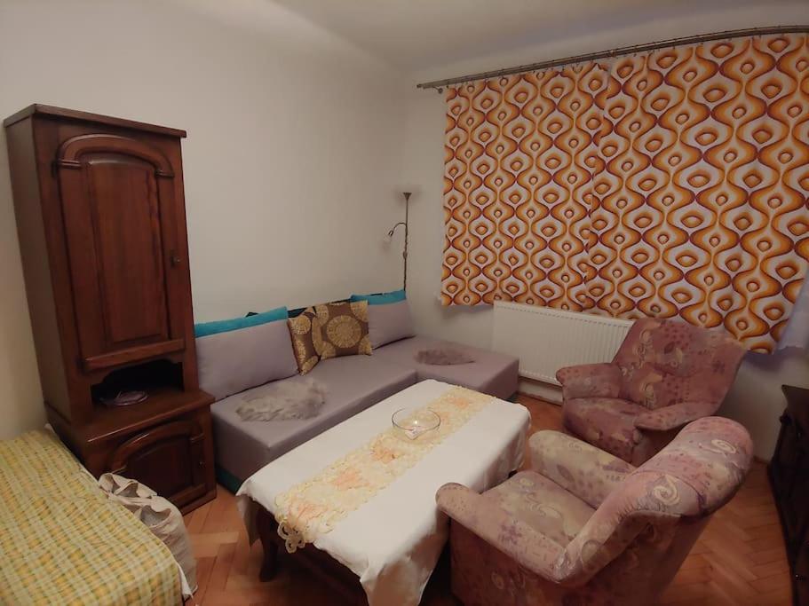 Marta P Apartamento Detrichov Nad Bystrici Exterior foto
