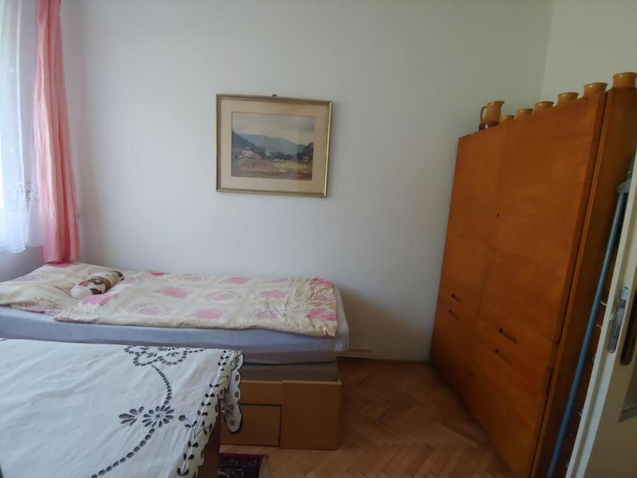 Marta P Apartamento Detrichov Nad Bystrici Exterior foto