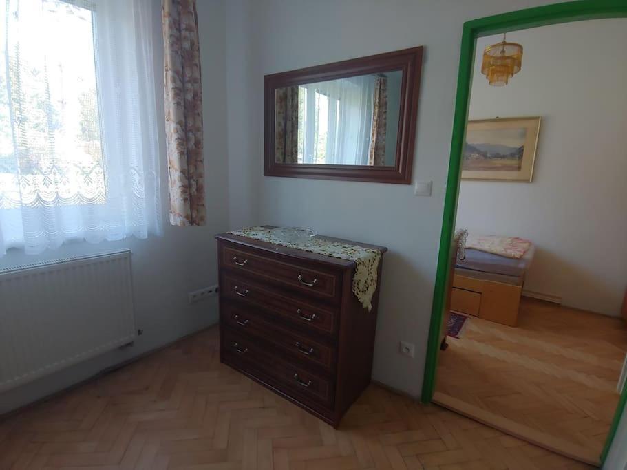 Marta P Apartamento Detrichov Nad Bystrici Exterior foto