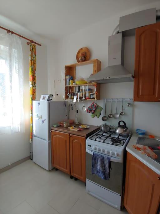 Marta P Apartamento Detrichov Nad Bystrici Exterior foto