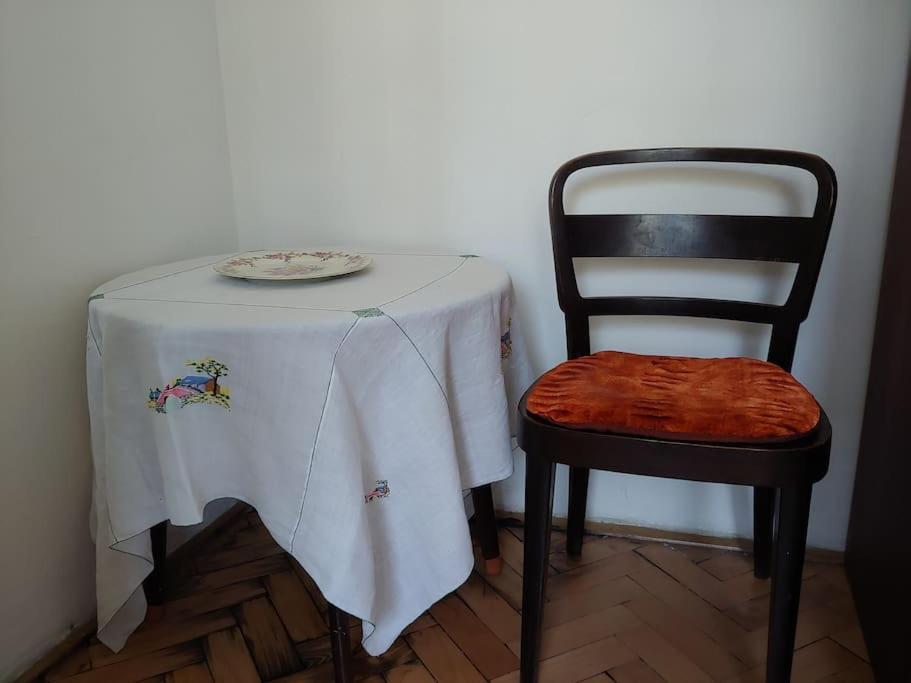 Marta P Apartamento Detrichov Nad Bystrici Exterior foto