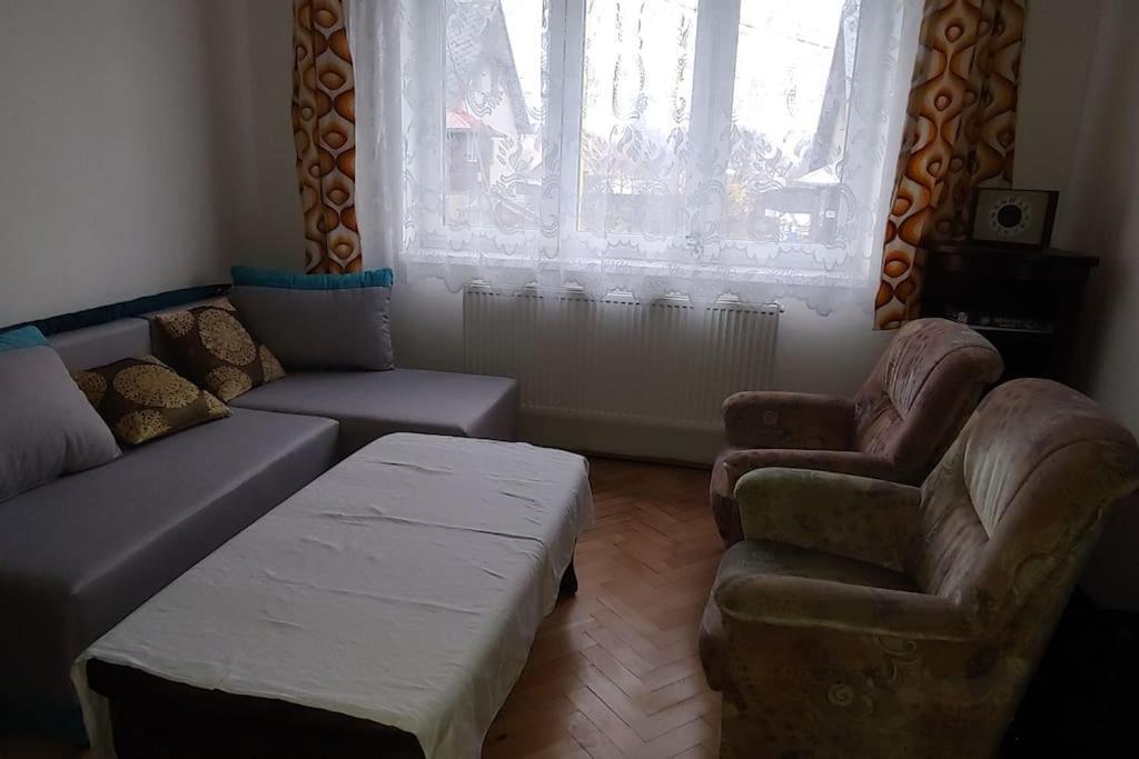 Marta P Apartamento Detrichov Nad Bystrici Exterior foto