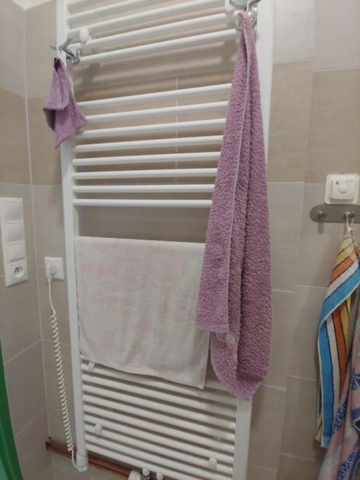 Marta P Apartamento Detrichov Nad Bystrici Exterior foto