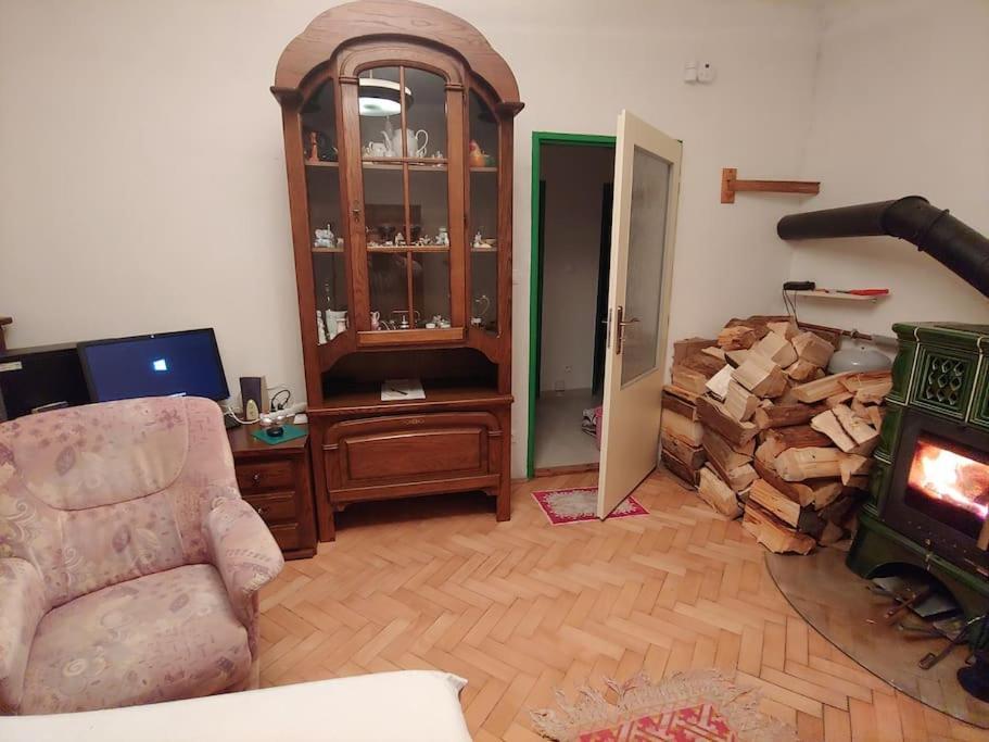 Marta P Apartamento Detrichov Nad Bystrici Exterior foto