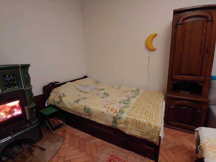 Marta P Apartamento Detrichov Nad Bystrici Exterior foto