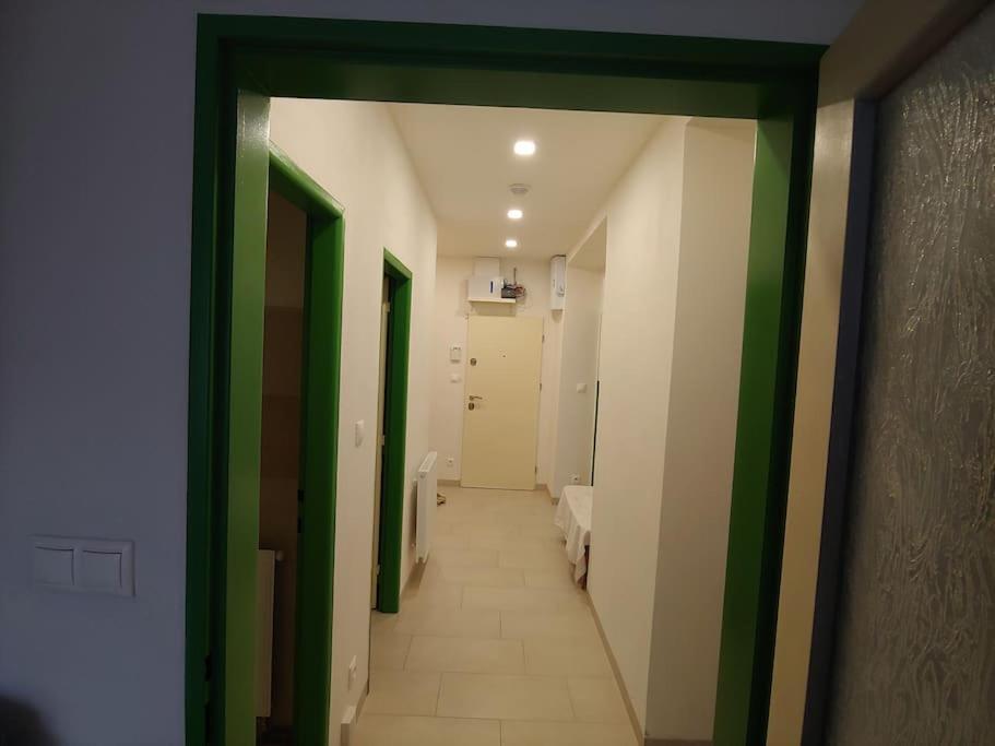 Marta P Apartamento Detrichov Nad Bystrici Exterior foto