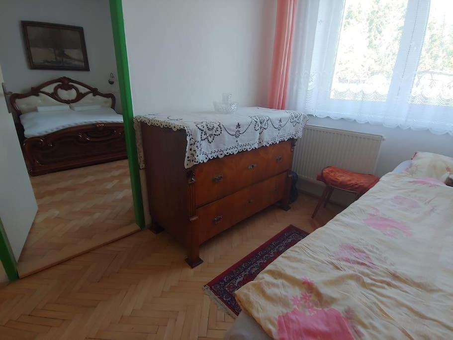 Marta P Apartamento Detrichov Nad Bystrici Exterior foto