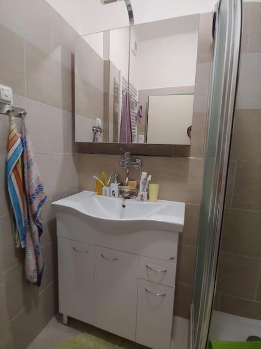 Marta P Apartamento Detrichov Nad Bystrici Exterior foto