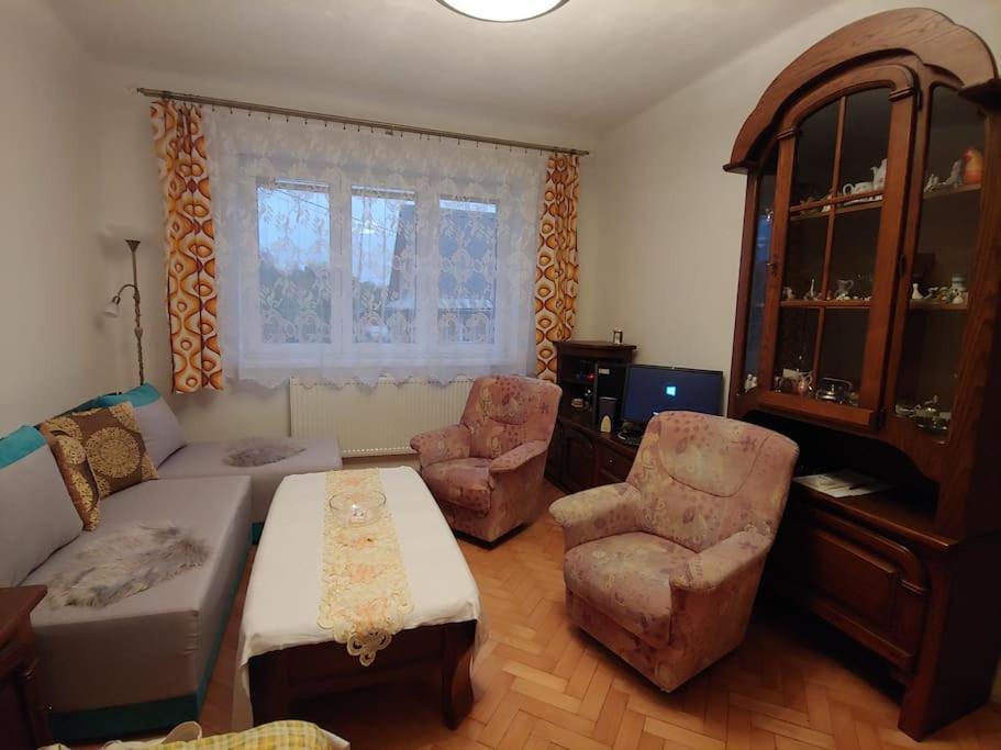 Marta P Apartamento Detrichov Nad Bystrici Exterior foto