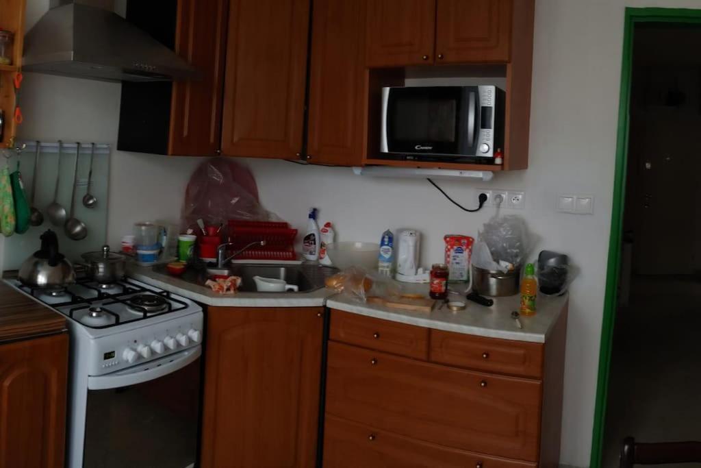 Marta P Apartamento Detrichov Nad Bystrici Exterior foto