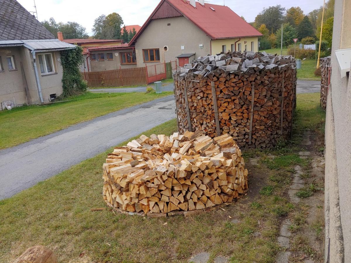 Marta P Apartamento Detrichov Nad Bystrici Exterior foto